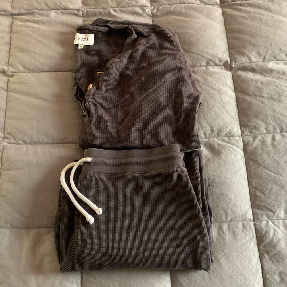 MATE the label, Elliot top & Ali pant